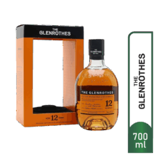 THE GLENROTHES 12 AÑOS - SPEYSIDE SINGLE MALT -