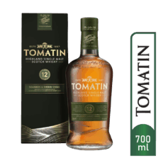 TOMATIN 12 AÑOS