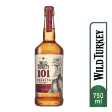 WILD TURKEY 101 BOURBON
