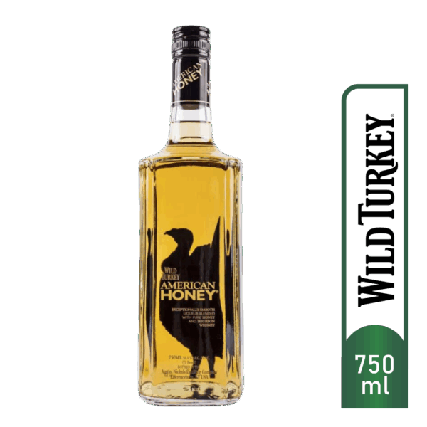 WILD TURKEY HONEY Borravino