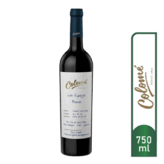 COLOME LOTE ESPECIAL BONARDA