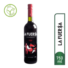 LA FUERZA ROJO