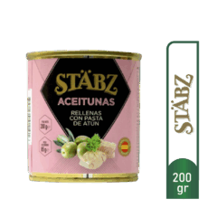 STÄBZ ACEITUNAS RELLENAS CON ATÚN