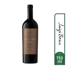 LUIGI BOSCA LOS NOBLES CABERNET BOUCHET