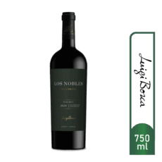 LUIGI BOSCA LOS NOBLES MALBEC SINGLE VINEYARD