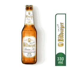 BITBURGER BOTELLA