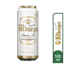 BITBURGER LATA