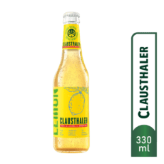 CLAUSTHALER LEMON BOTELLA