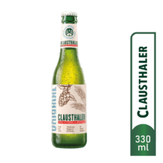 CLAUSTHALER BOTELLA