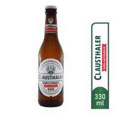 CLAUSTHALER UNFILTERED BOTELLA