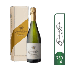 ESCORIHUELA GASCON ESTUCHE WHITE EXTRA BRUT