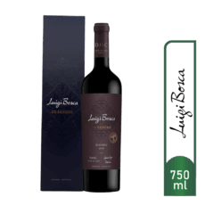 LUIGI BOSCA DE SANGRE ESTUCHE MALBEC DOC