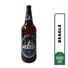BEAGLE GLACIER LAGER BOTELLA