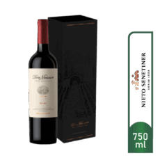 ESTUCHE DON NICANOR MALBEC