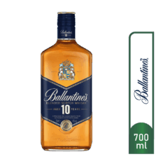 BALLANTINE´S 10 AÑOS