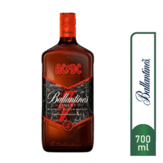 BALLANTINE´S FINEST AC/DC (ED. LIMITADA)