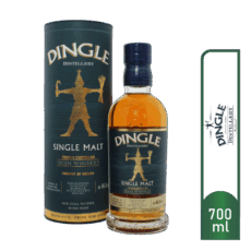 DINGLE SINGLE MALT IRISH WHISKEY ESTUCHE