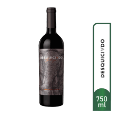 DESQUICIADO SALVAJE CABERNET FRANC