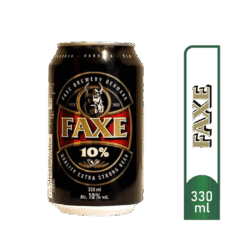 FAXE 10%
