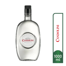 GRAPPA CANDOLINI BIANCA