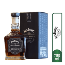 JACK DANIEL´S SINGLE BARREL ESTUCHE
