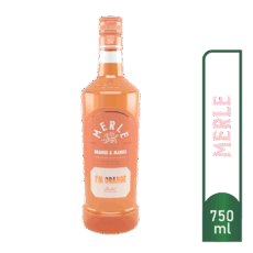 MERLE ORANGE