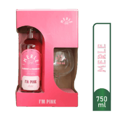 MERLE PINK ESTUCHE