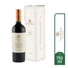 SALENTEIN RESERVA MALBEC ESTUCHE