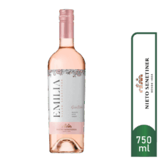 EMILIA DULCE NATURAL MALBEC ROSÉ