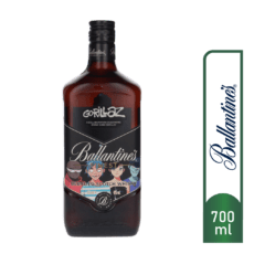 BALLANTINE´S FINEST ED. LIMITADA GORILLAZ