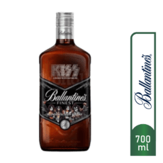 BALLANTINE´S FINEST ED. LIMITADA KISS