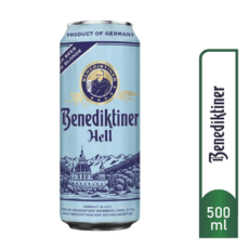 BENEDIKTINER HELL