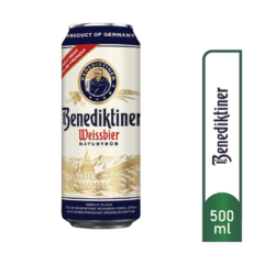 BENEDIKTINER WEISSBIER