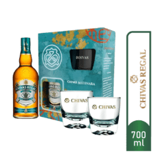 ESTUCHE CHIVAS MIZUNARA