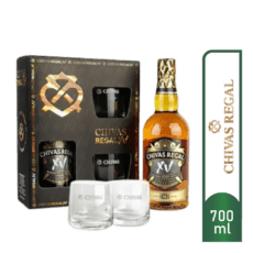 ESTUCHE CHIVAS XV