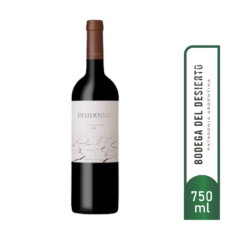 DESIERTO 25 CABERNET FRANC