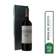 DESIERTO 25 MALBEC ESTUCHE BLACK