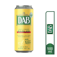 DAB RADLER