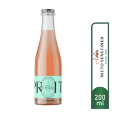 EMILIA COCKTAIL SPRITZ (PINOT ROSE & MALBEC)
