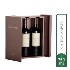 ESTUCHE DV CATENA CABERNET & MALBEC