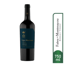 FM TERRUÑO MERLOT