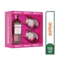 ESTUCHE HEREDERO PINK