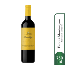 HJ FABRE MALBEC & CABERNET FRANC