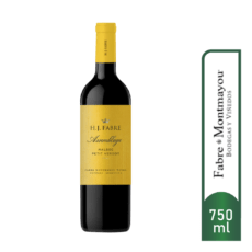 HJ FABRE MALBEC & PETIT VERDOT