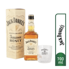 ESTUCHE JACK DANIEL´S HONEY
