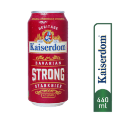 KAISERDOM STRONG
