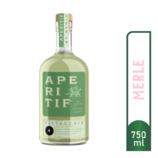 LICOR APERITIF PISTACHIO