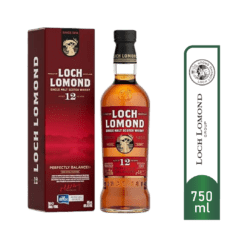 LOCH LOMOND 12 AÑOS