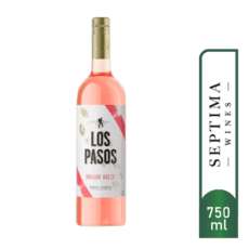 LOS PASOS ROSADO DULCE NATURAL