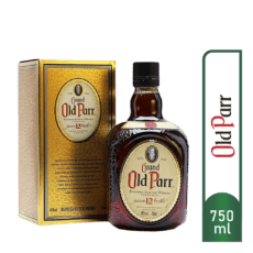 OLD PARR 12 AÑOS